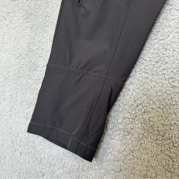 lululemon athletica Black Utility Active Pants Men’s Size 34 - Picture 4 of 16